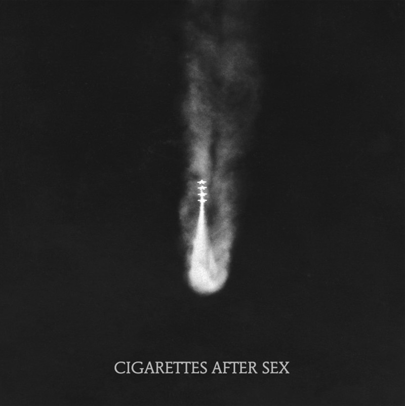 Cigarettes After Sex Michael Flint Art